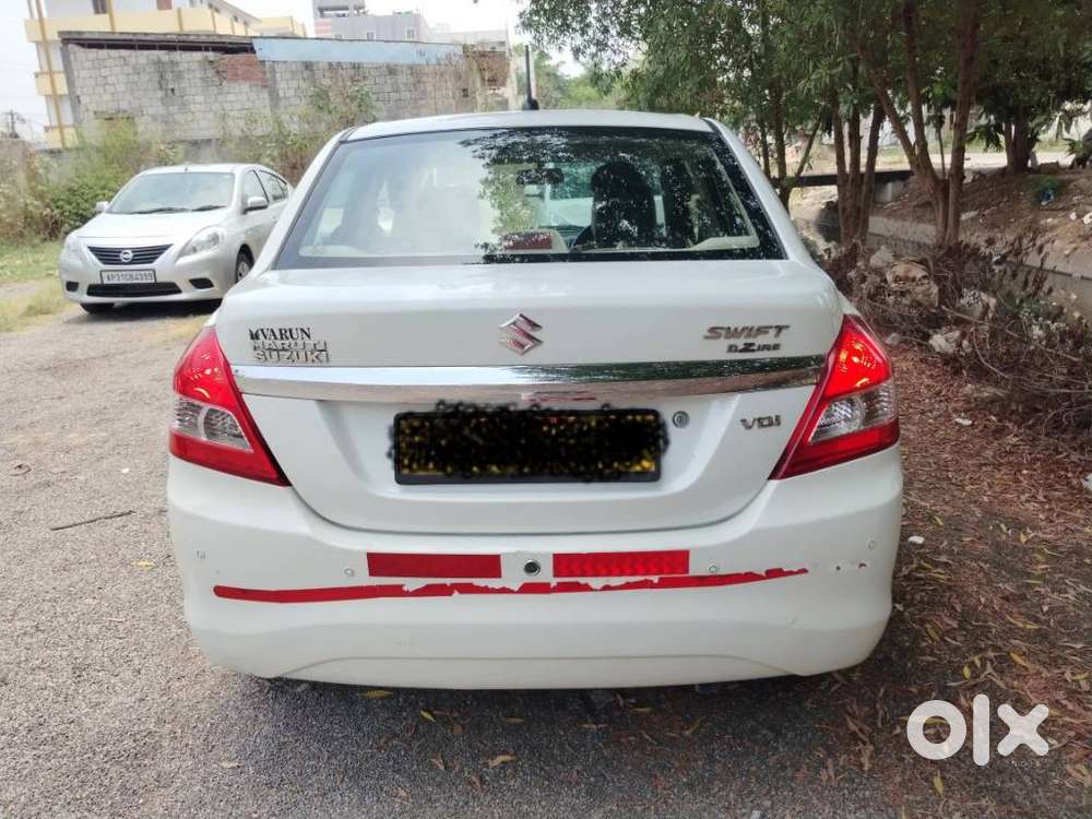Maruti Suzuki Dzire Tour S Diesel, 2019, Diesel