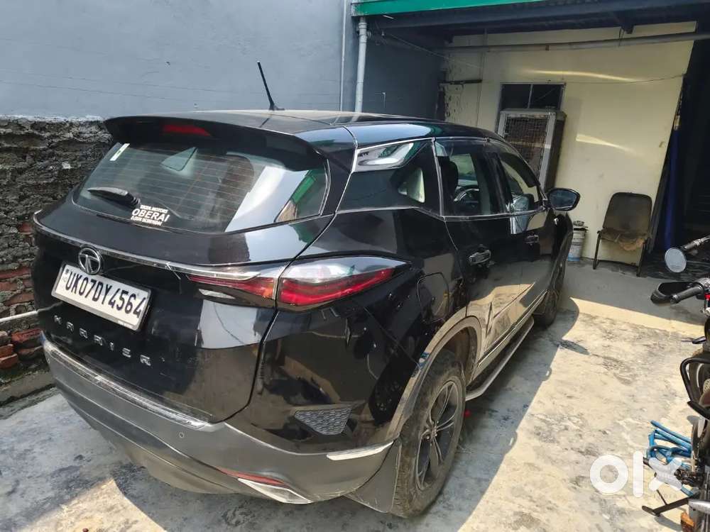 Full Top Model Tata Harrier Kryotec 2021 Diesel