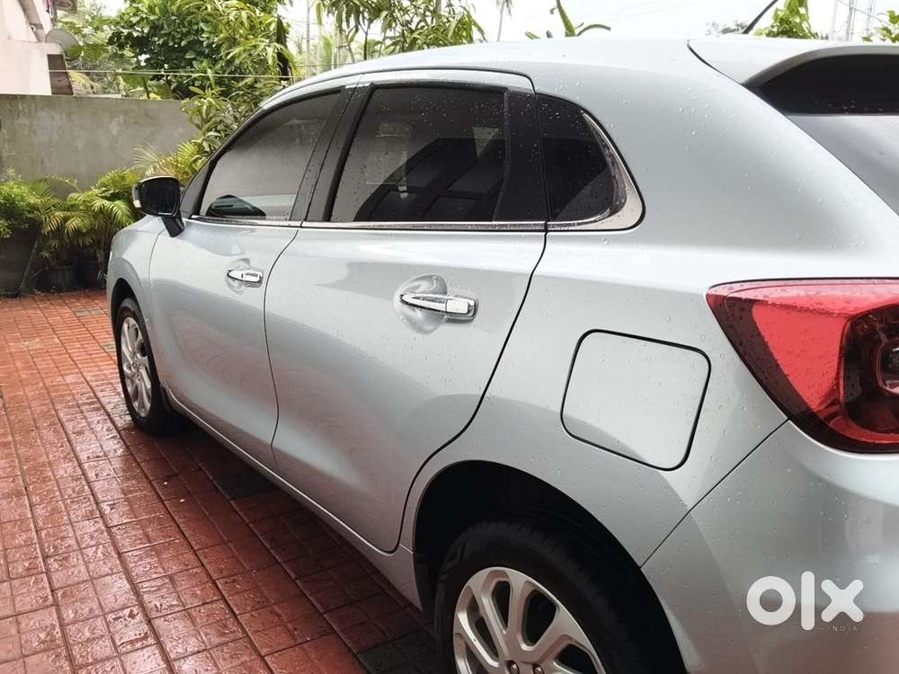 Maruti Suzuki Baleno 2022 Petrol Good Condition