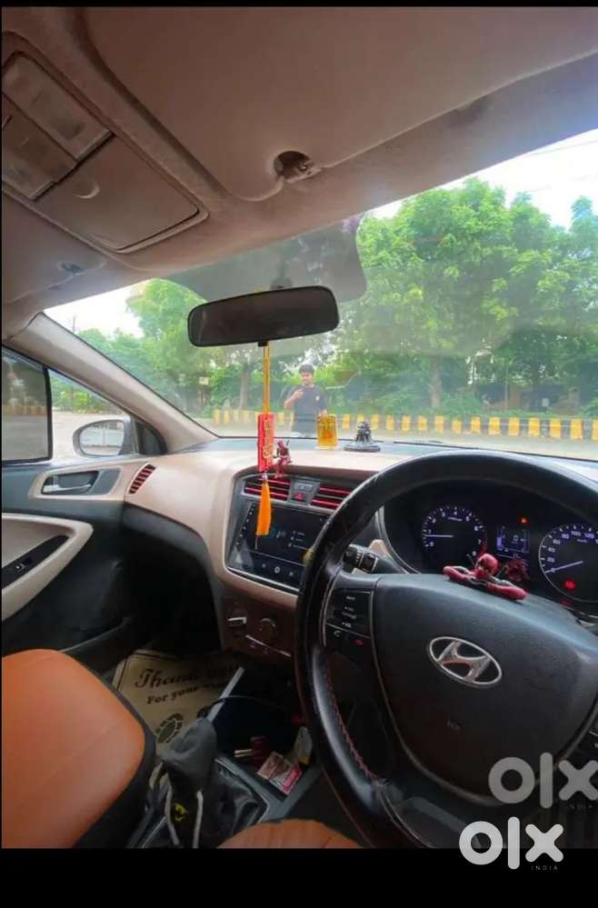 Hyundai I20 Petrol 2015