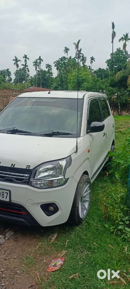 Maruti Suzuki Wagon R Flex Fuel 2019 Petrol 50000 Km Driven