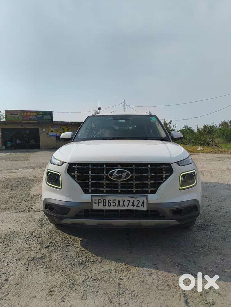 Hyundai Diesel Manual 2020