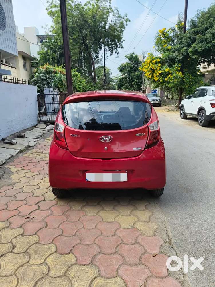Hyundai Eon 0.8 Era Plus 2016 Petrol