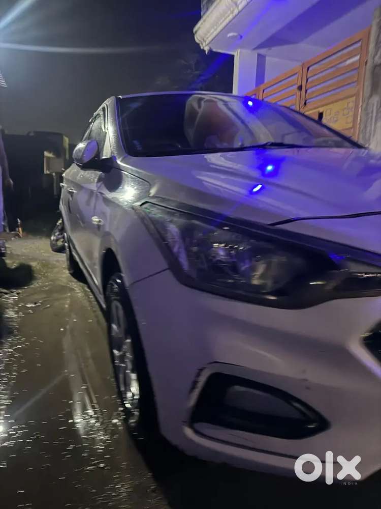 Hyundai New I20 1.5 Mt.  After Market Cng
