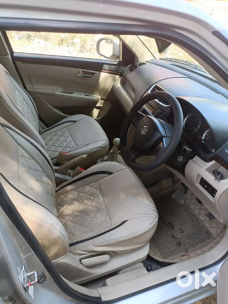 Maruti Suzuki Dzire 2013 Petrol 62000 Km Driven