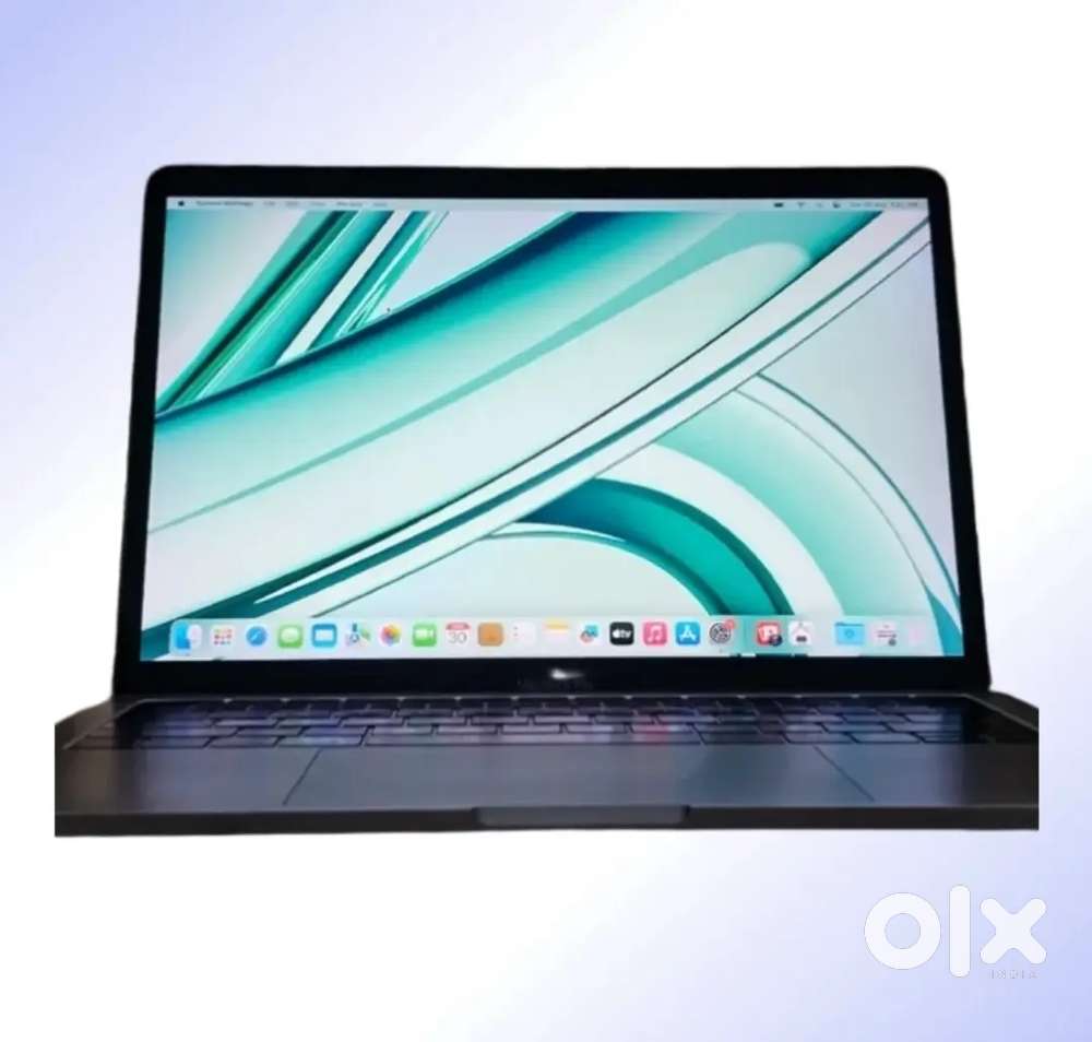 Apple Macbook Pro 13 (intel) 2017-i5 8gb ram 256 gb ssd