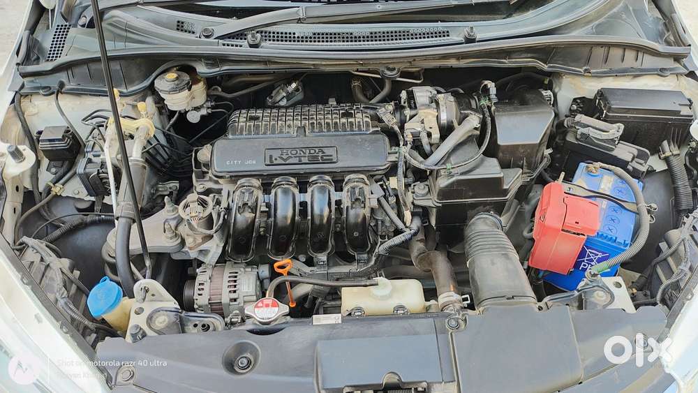 Honda City 2014-2015 V Mt, 2014, Petrol
