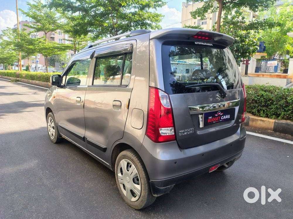 Maruti Suzuki Wagon R 1.2 Vxi, 2015, Cng & Hybrids