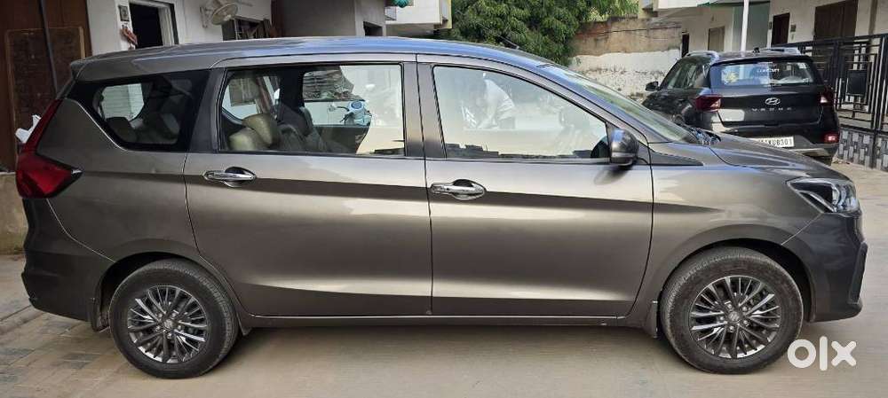 Maruti Suzuki Ertiga 1.5 Zxi Plus, 2019, Petrol