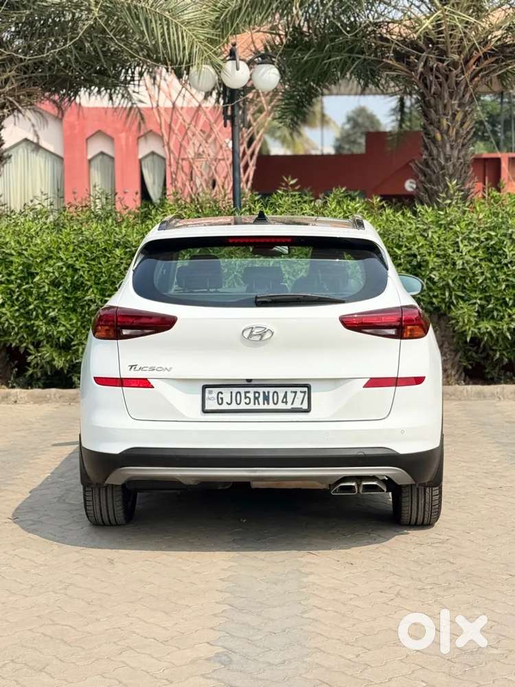 Hyundai Tucson [ ] 2.0 Gls 2wd At Diesel, 2021, Diesel