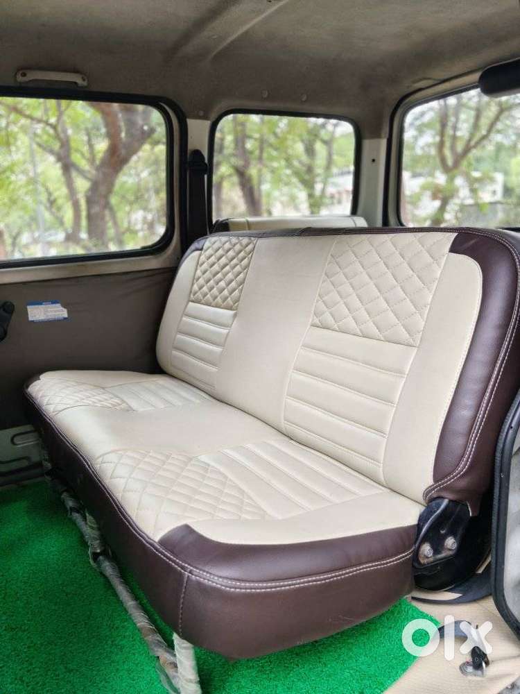 Maruti Suzuki Eeco 5 Seater Ac, 2012, Petrol