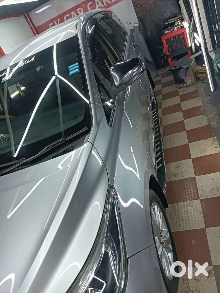 Toyota Innova Crysta 2019 Diesel Good Condition