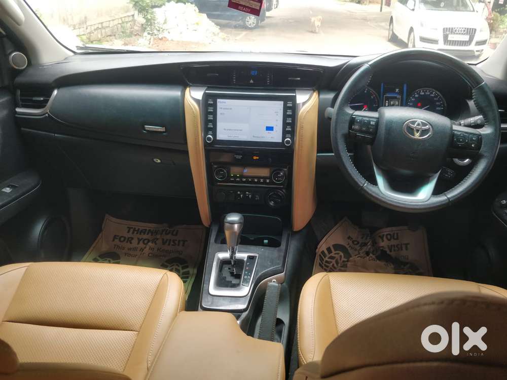 Toyota Fortuner Sigma 4 At Diesel, 2023, Diesel