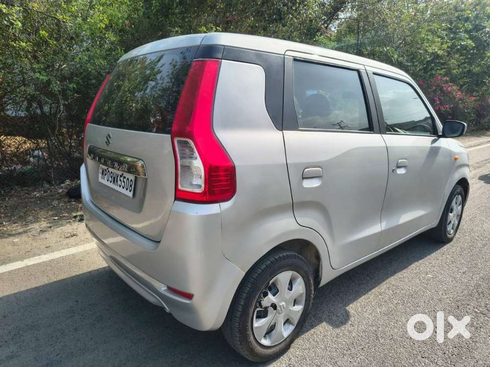 Maruti Suzuki Wagon R Vxi, 2021, Petrol
