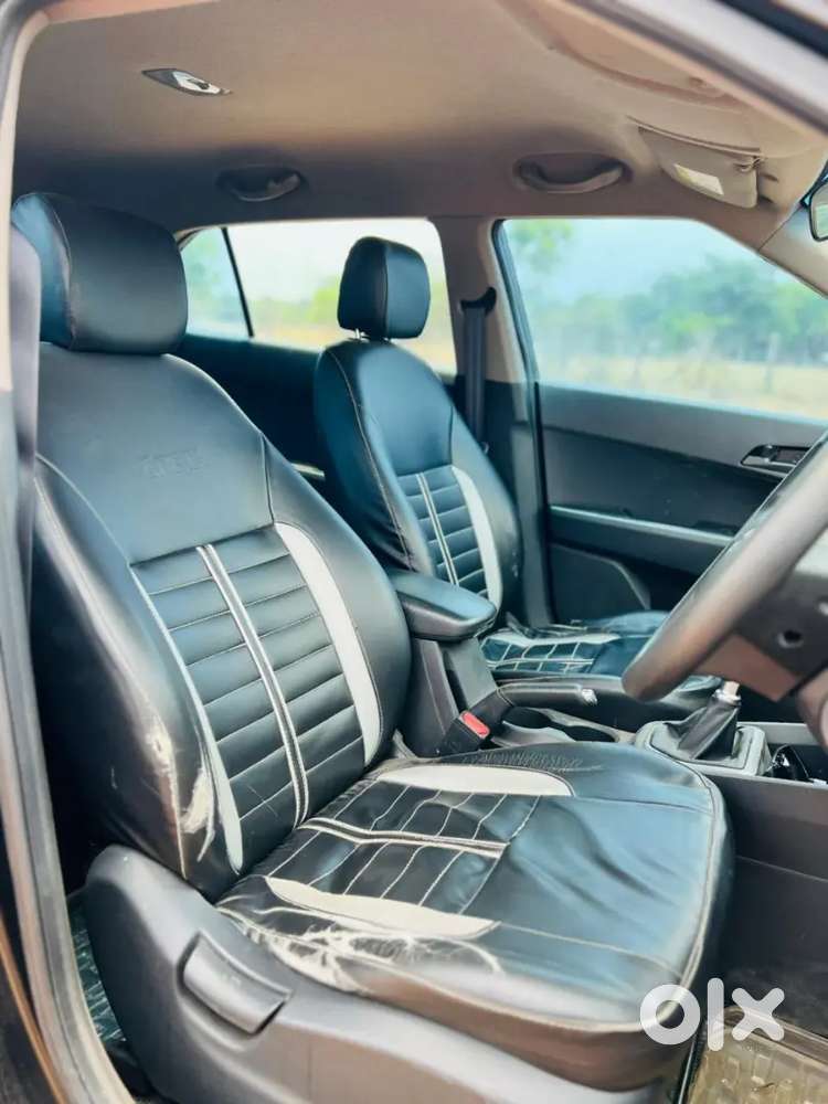Hyundai Creta 1.6 Crdi For Sale!