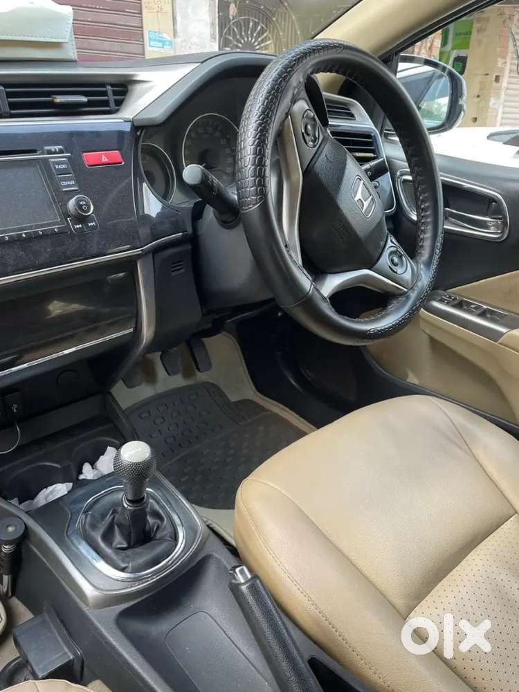 Honda City 2015 Petrol Well Maintained