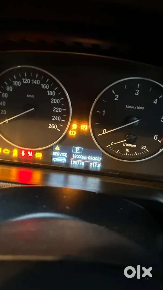 Bmw X3 2015 Diesel 129776 Km Driven