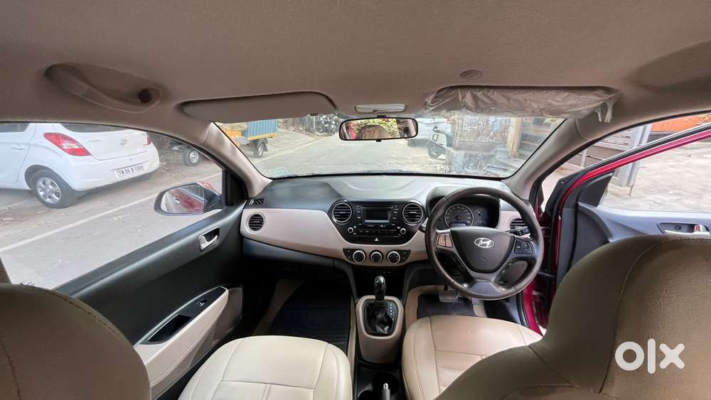 Hyundai Grand I10 Asta 1.2 Kappa Vtvt (o), 2015, Petrol