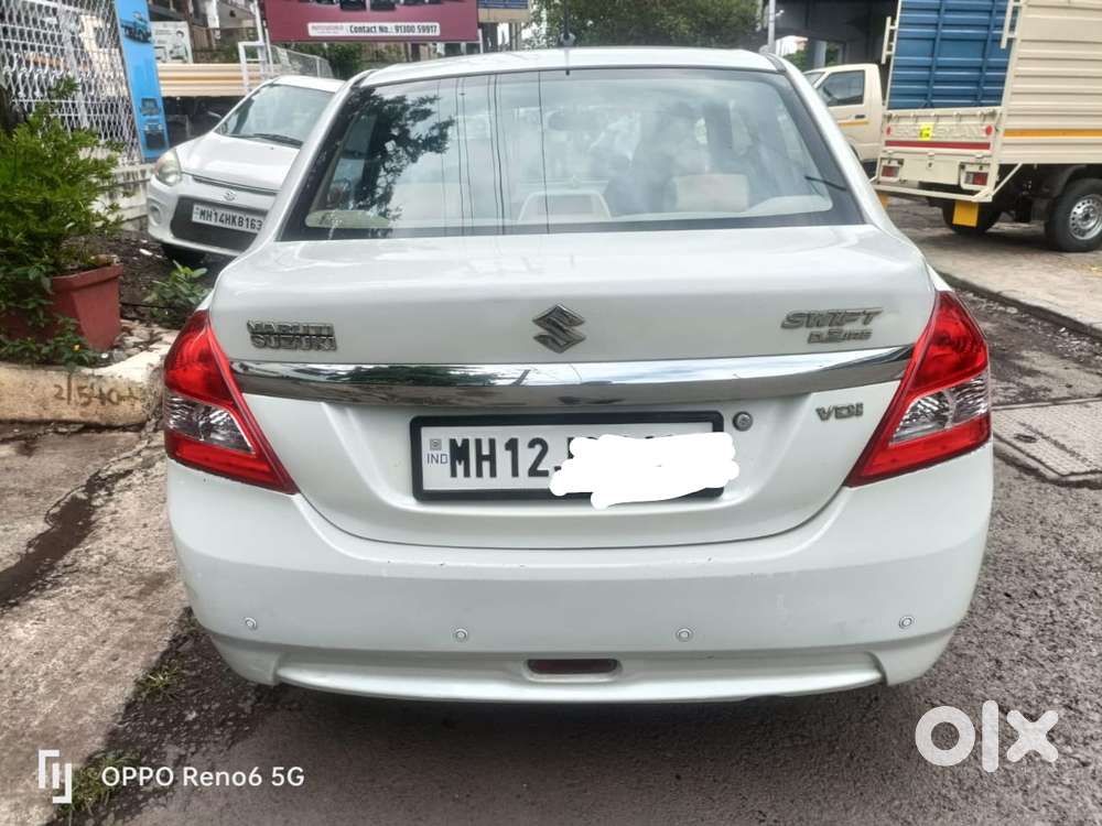 Maruti Suzuki Swift Dzire Vdi Bsiv, 2012, Diesel