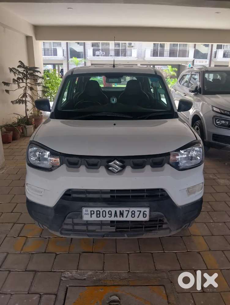 Looking To Sell My Maruti Spressso Car Single Owner