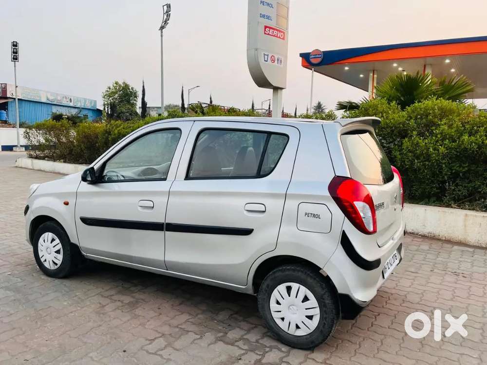 Maruti Suzuki Alto 800 2013
