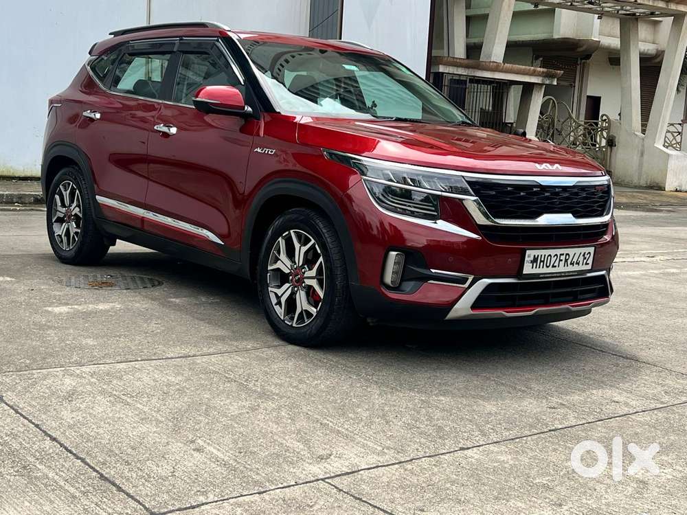 Kia Seltos, 2022, Diesel