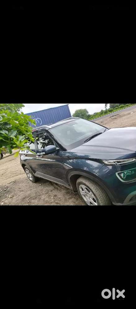 Hyundai Venue Petrol 2021 Model