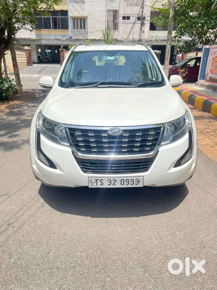 Mahindra Xuv500 W11, 2019, Diesel