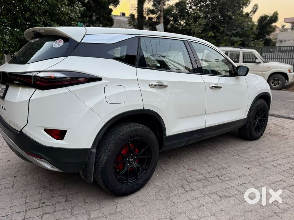 Tata Harrier Xza, 2020, Diesel
