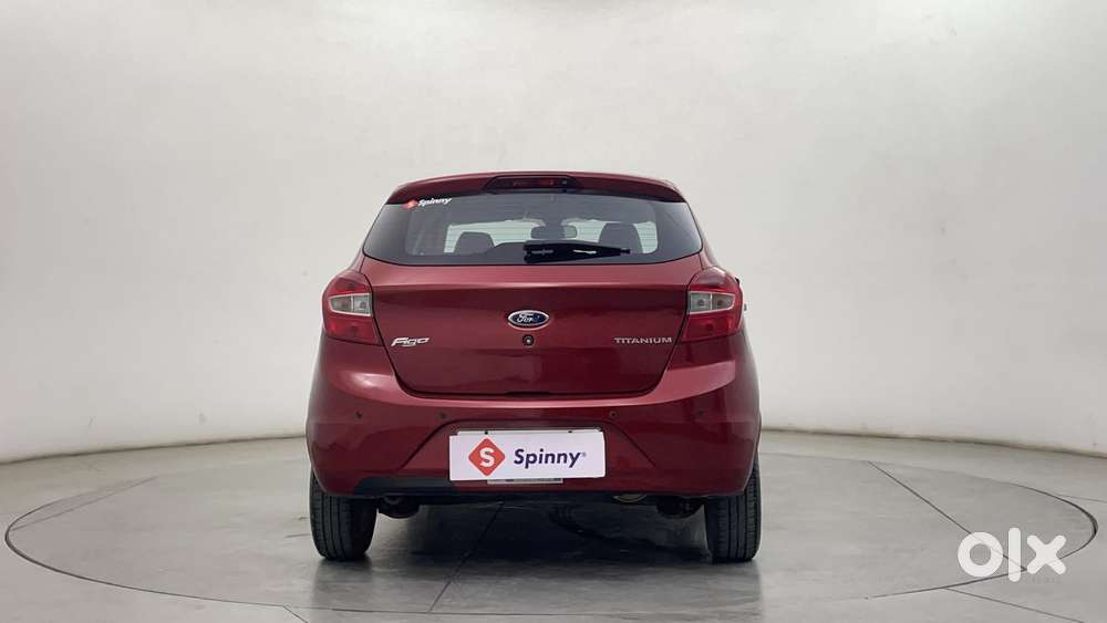 Ford Figo 1.5p Titanium At, 2016, Petrol