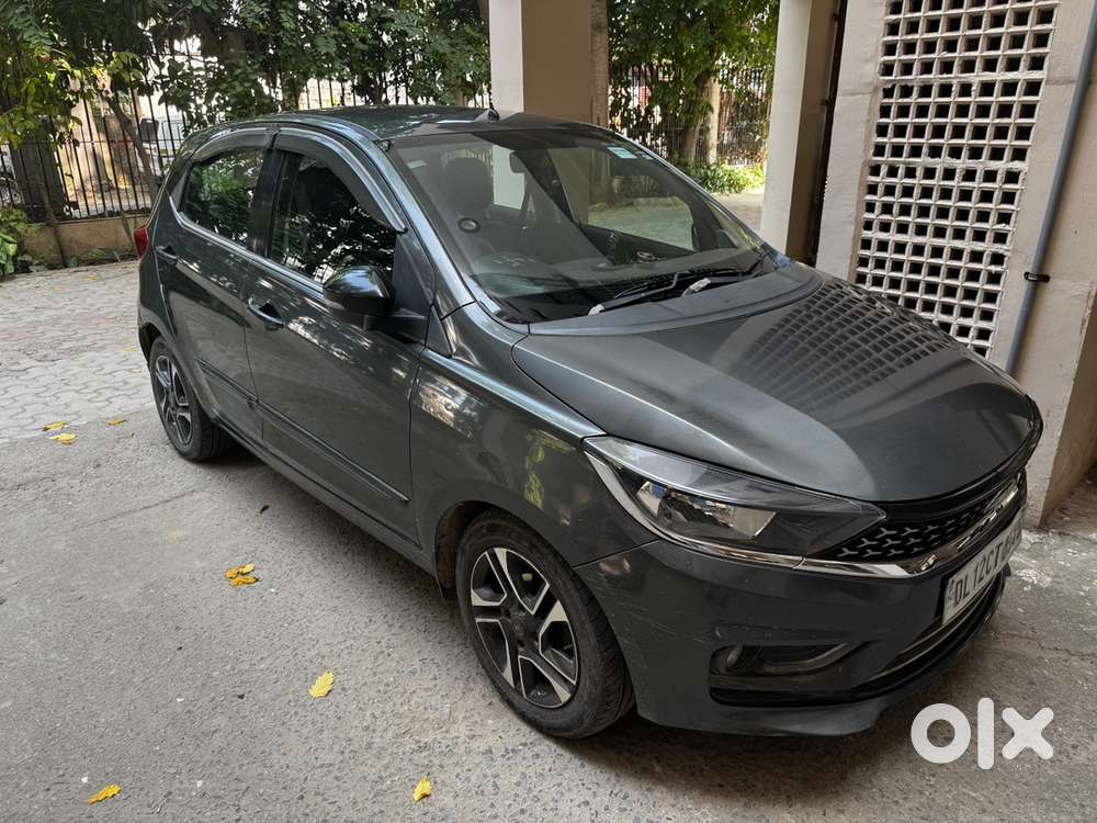 Tata Tiago 2020 Petrol Manual