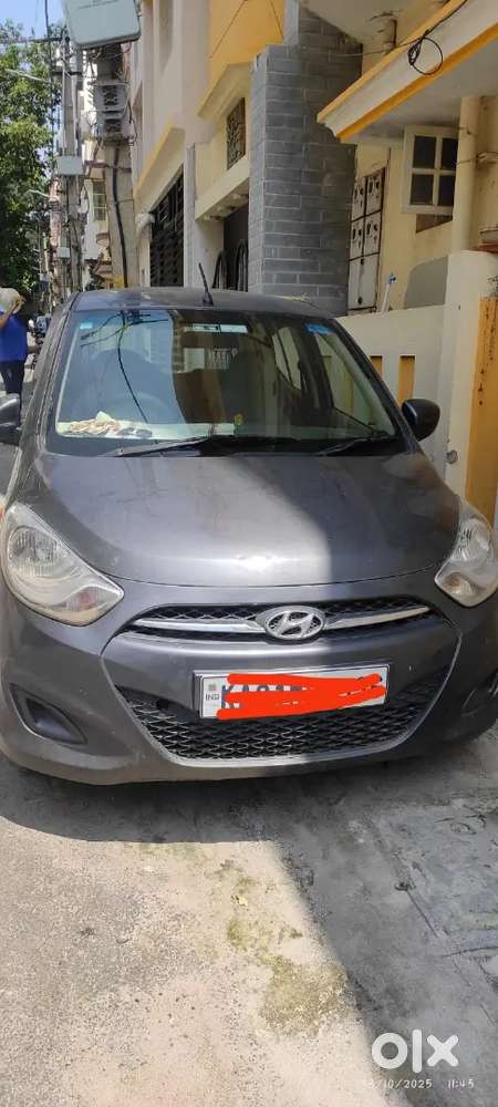Hyundai I10 2011 Petrol Well Maintained