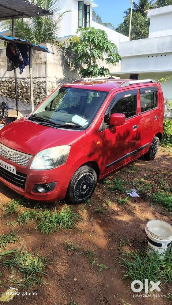 Maruti Suzuki Wagon R 2015 Petrol 76000 Km Driven