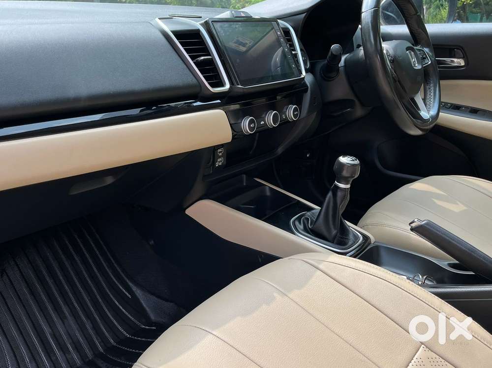 Honda City Vx Petrol Mt, 2020, Petrol
