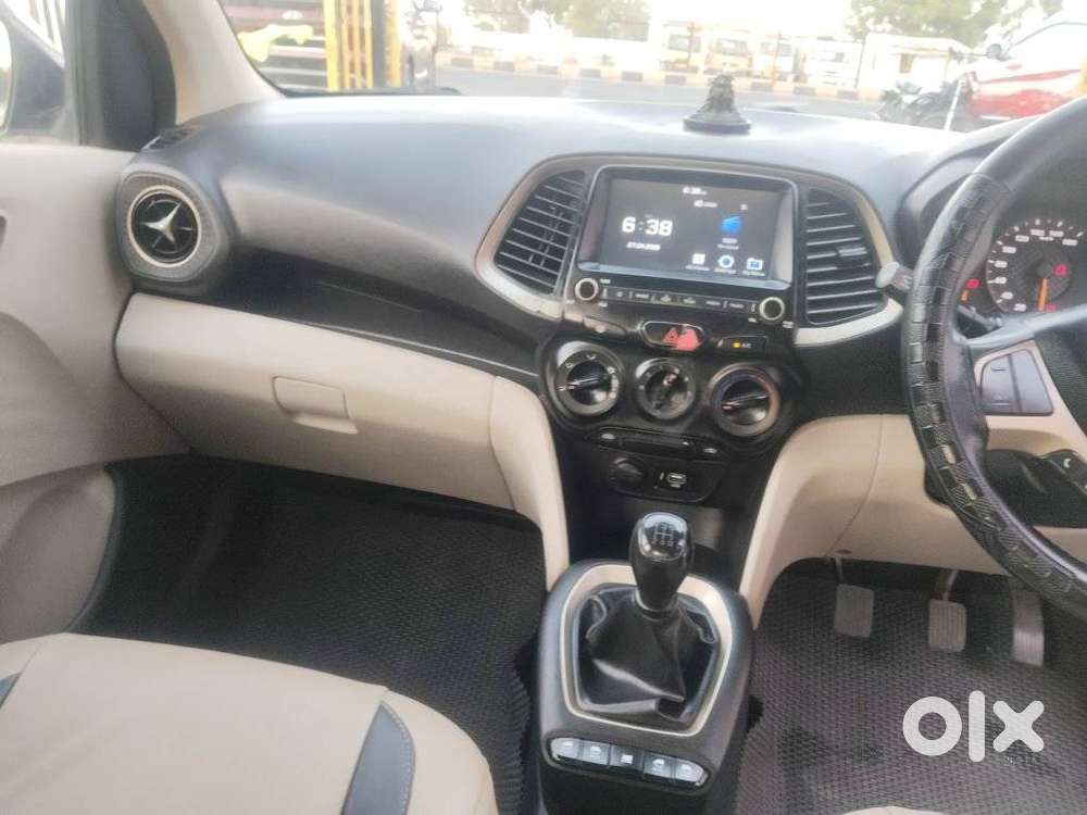 Hyundai Santro Sportz, 2019, Petrol