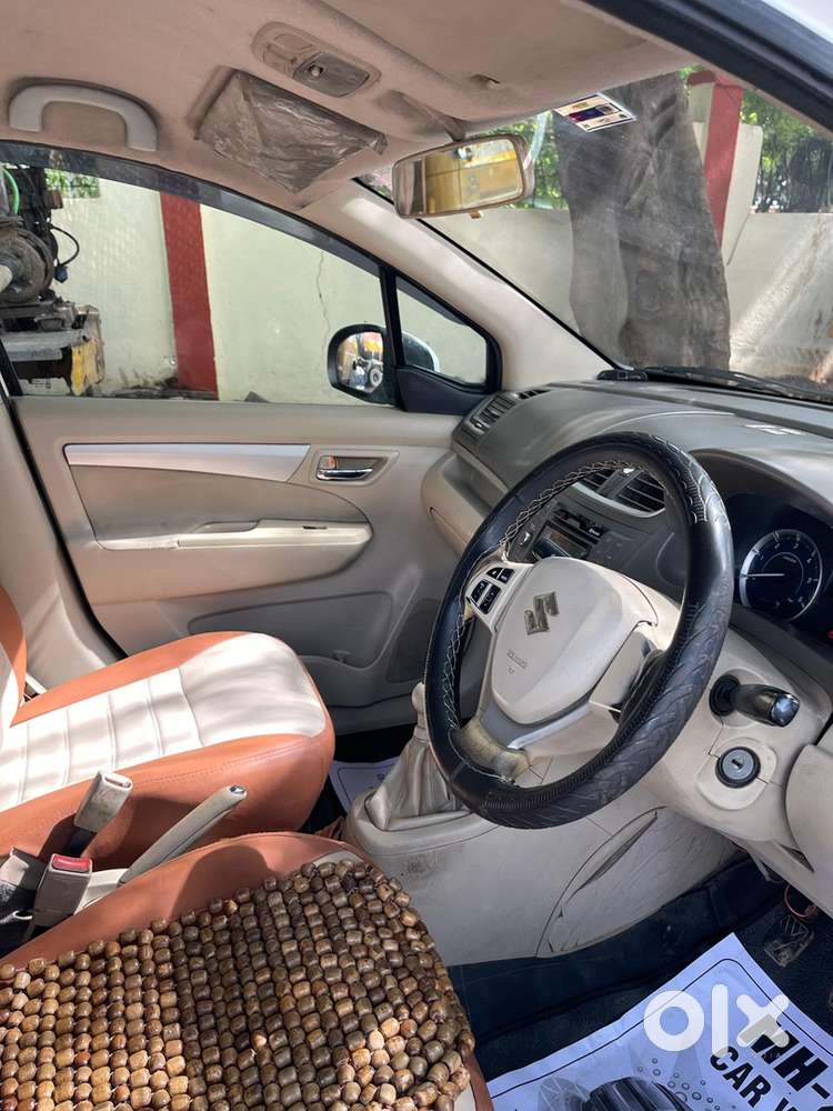 Maruti Suzuki Ertiga Vdi 2018