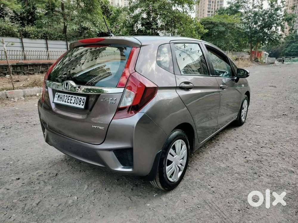 Honda Jazz 1.2 S I Vtec, 2016, Petrol