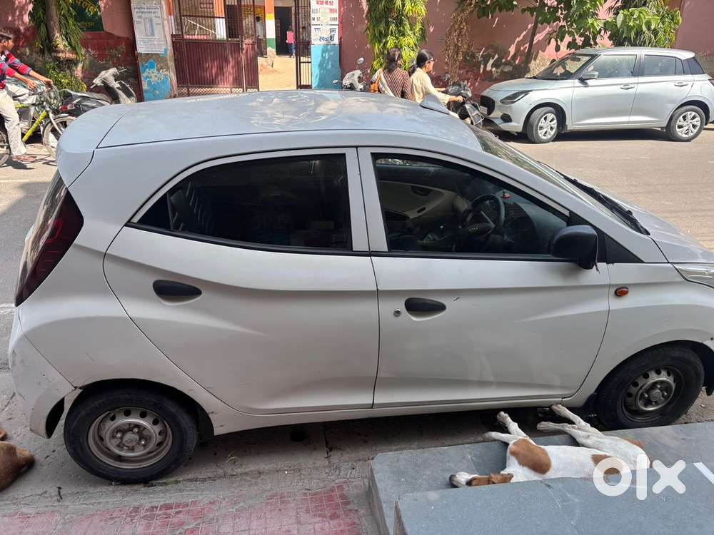 Hyundai Eon Petrol Manual 2012