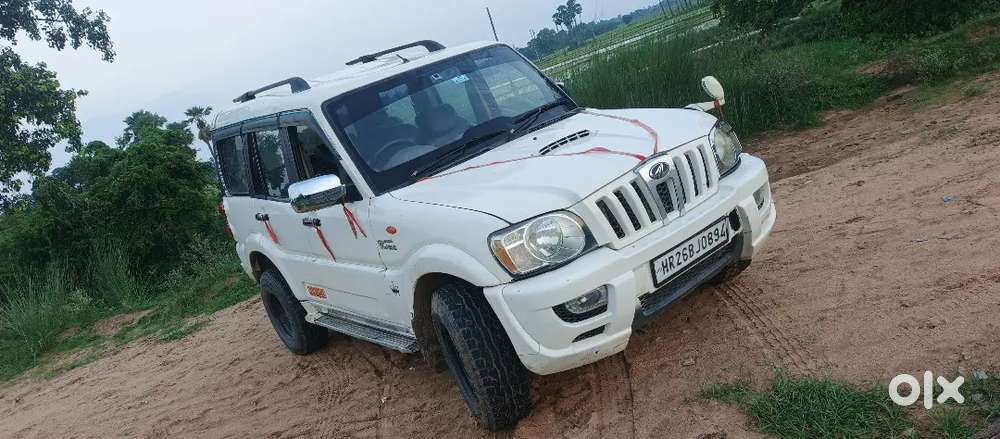 Pepar 2031 Tak All Ok New Tymahindra Scorpio Vlx