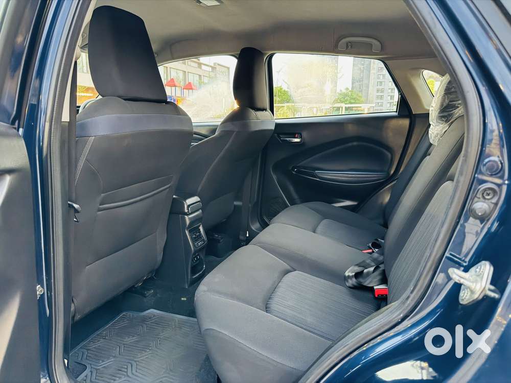 Maruti Suzuki Baleno 1.2 Zeta At, 2022, Petrol