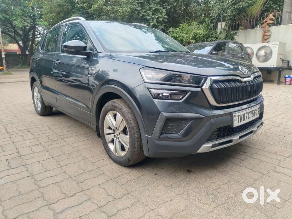 Skoda Kushaq 1.0 Tsi Ambition At, 2021, Petrol
