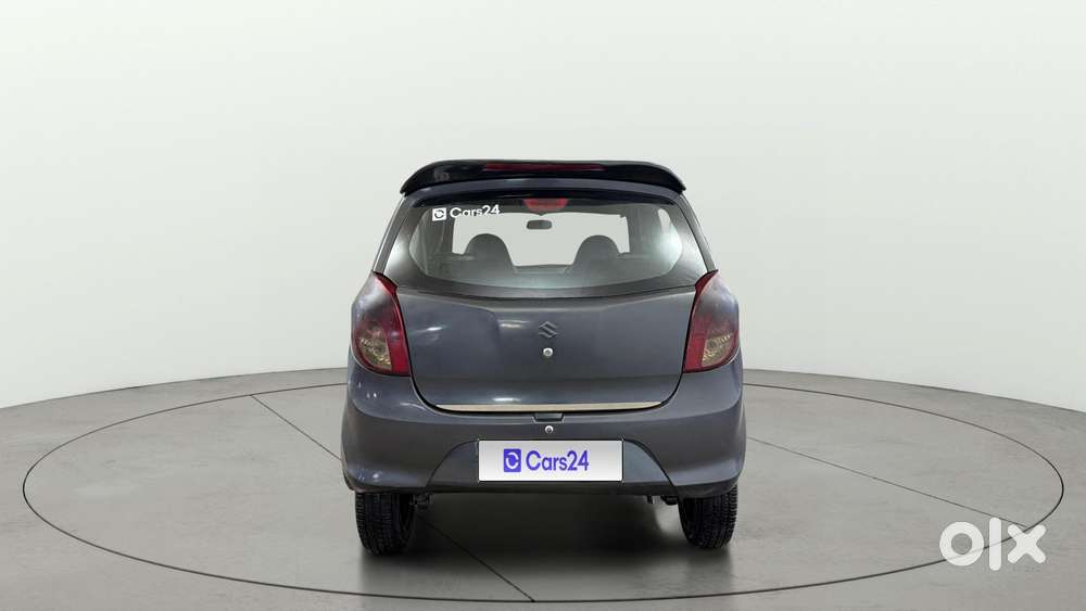 Maruti Suzuki Alto Green Lxi (cng), 2020, Cng & Hybrids
