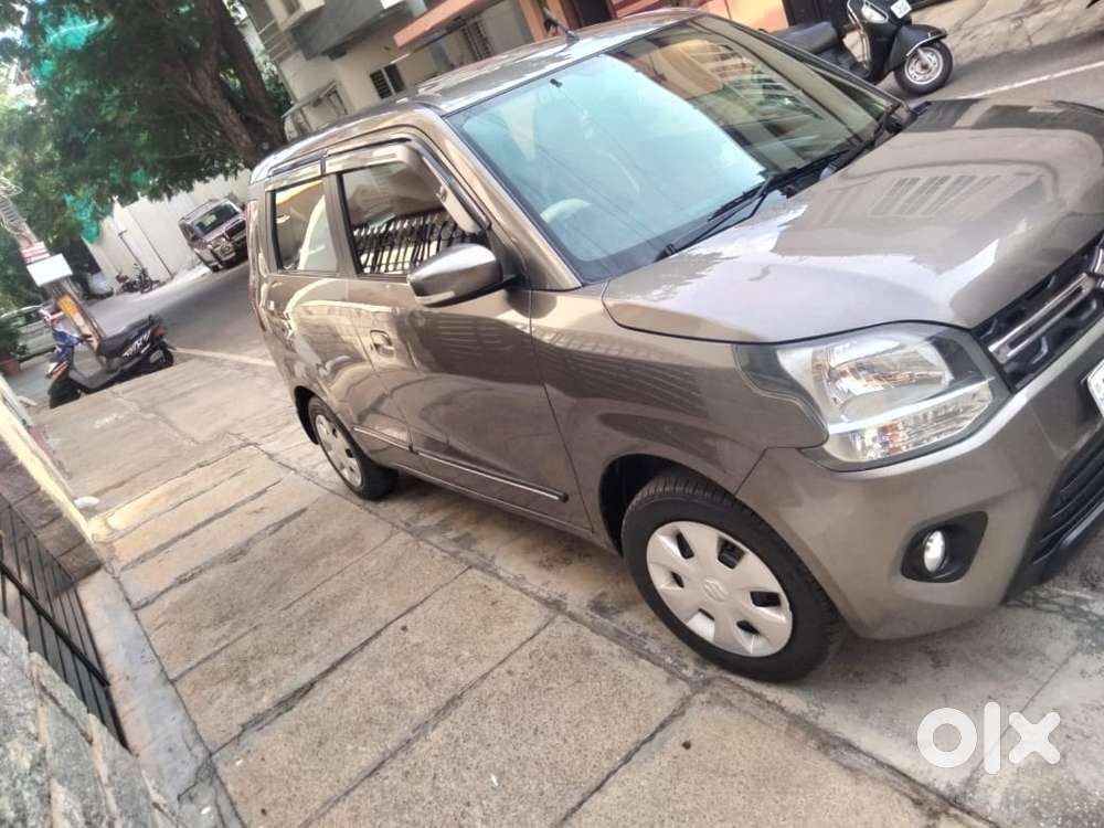 Maruti Suzuki Wagon R Zxi, 2021, Petrol