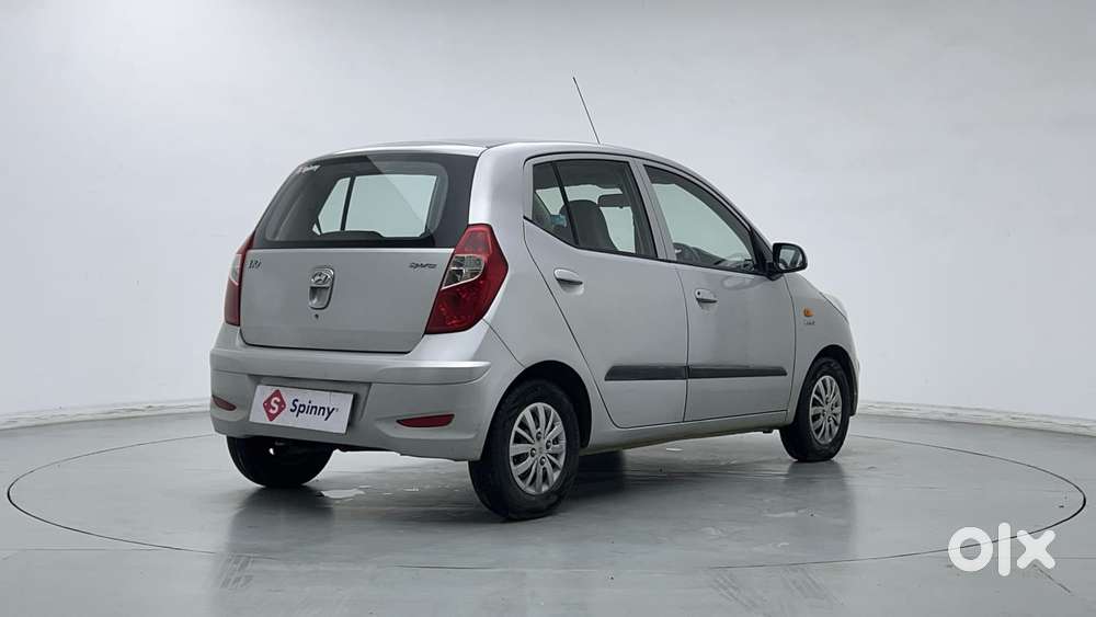 Hyundai I10 Sportz 1.1 Irde2, 2015, Petrol