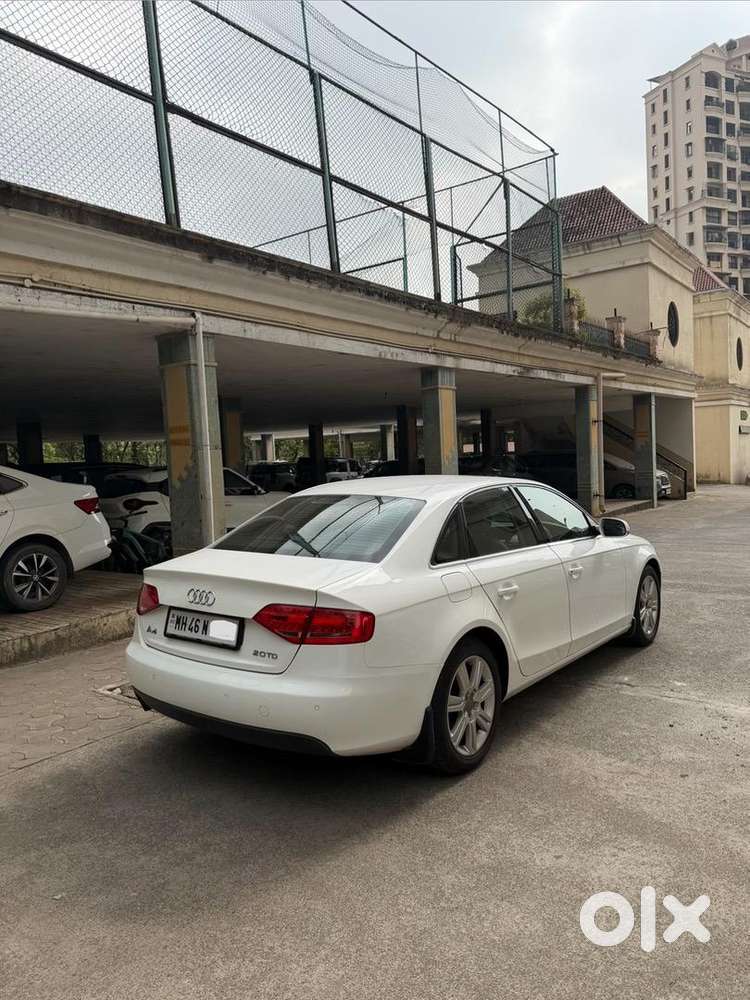 Well Maintained Audi A4 For Sale.