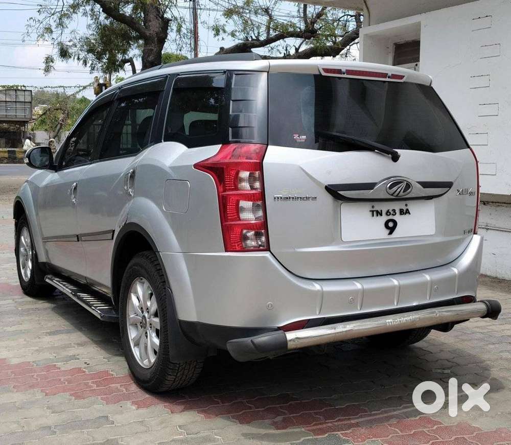 Mahindra Xuv500 W10 2wd, 2015, Diesel