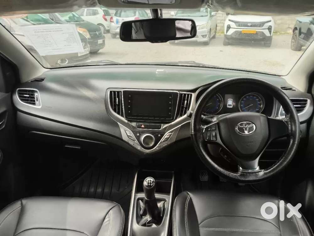 Toyota Glanza G, 2021, Petrol