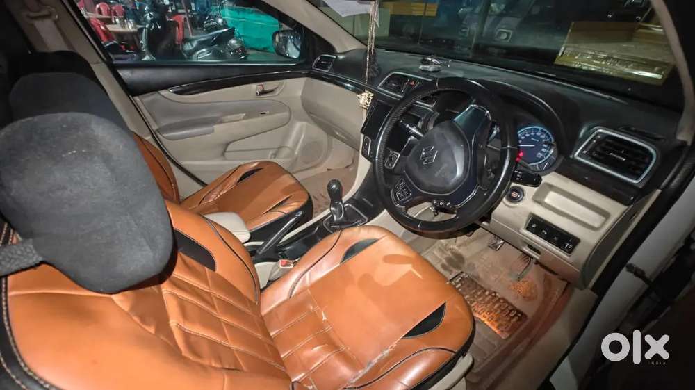 Maruti Suzuki Ciaz 2015