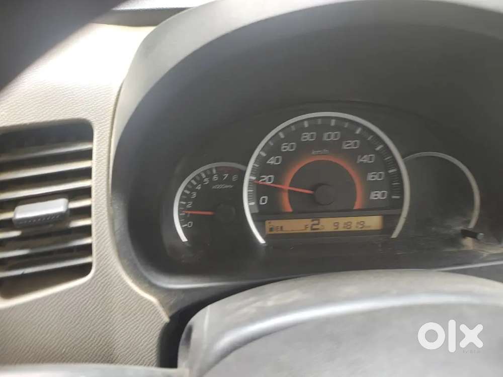 2017 Maruti Suzuki Wagon R Vxi