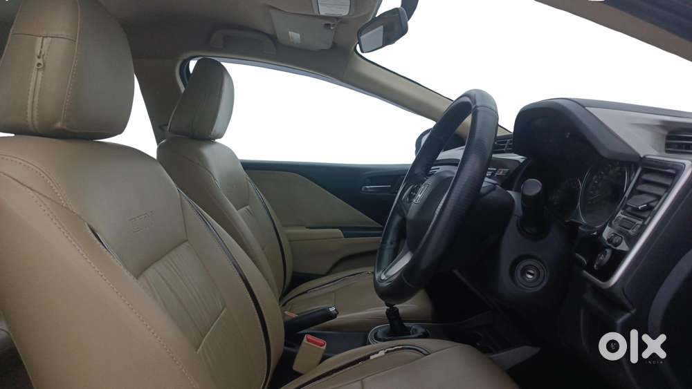 Honda City 2015-2017 I Vtec Sv, 2017, Petrol